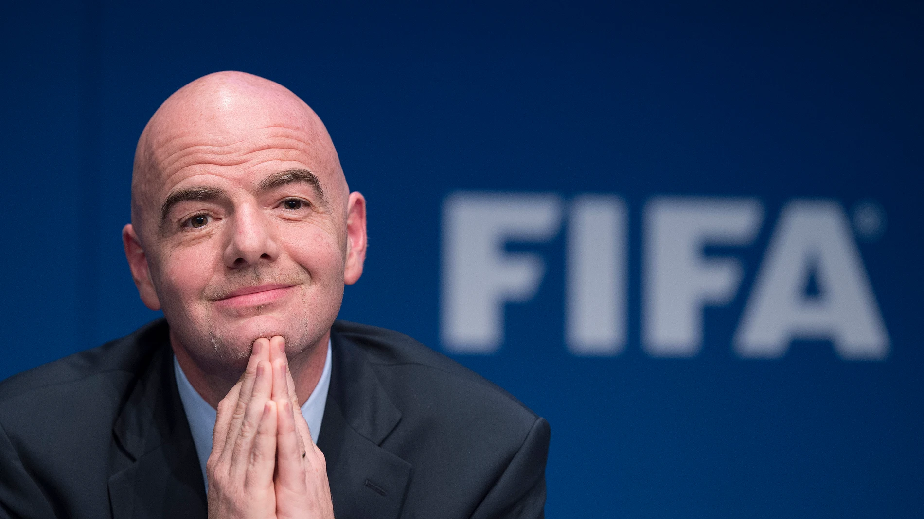 Gianni Infantino, nuevo presidente de la FIFA Gianni Infantino, nuevo presidente de la FIFA