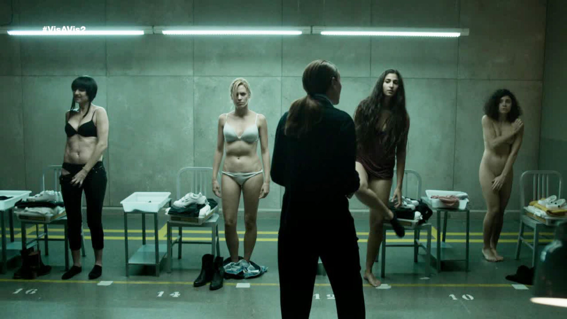 &ldquo;No soy vuestra amiga ni confidente, aprender&eacute;is a tener respeto y disciplina&rdquo;