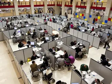 Funcionarios de la Agencia Tributaria Funcionarios de la Agencia Tributaria