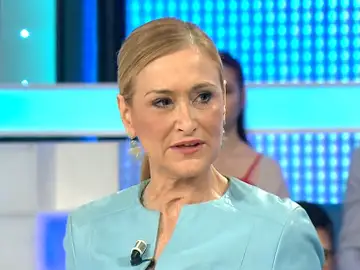 Cristina Cifuentes Cristina Cifuentes