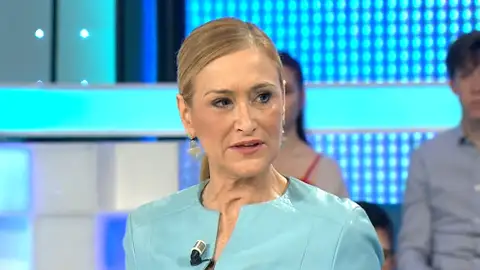 Cristina Cifuentes Cristina Cifuentes
