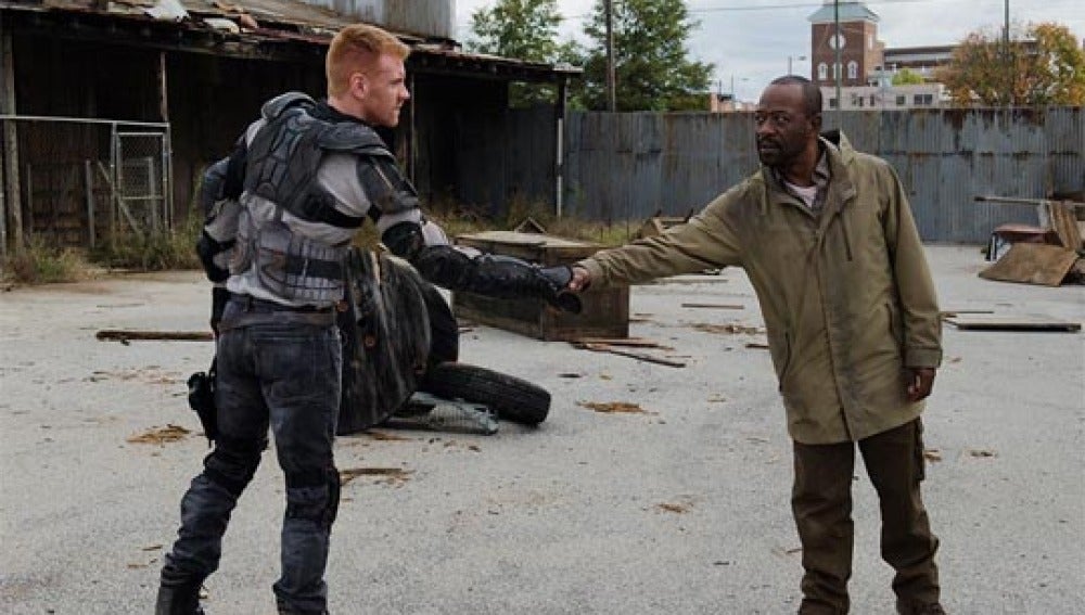 The Walking Dead