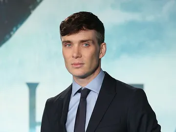 El actor Cillian Murphy El actor Cillian Murphy