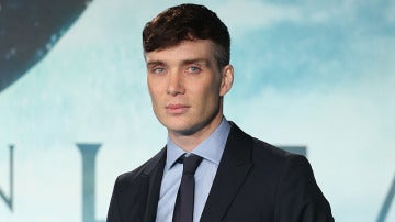 El actor Cillian Murphy