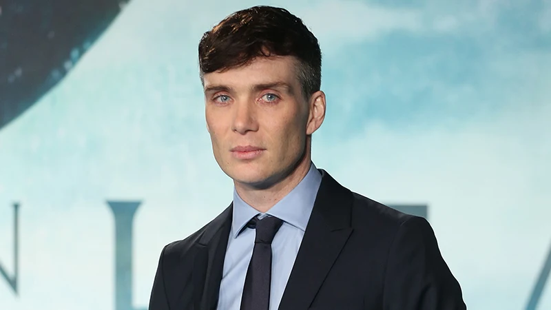 El actor Cillian Murphy El actor Cillian Murphy
