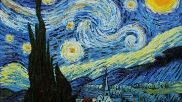 Noche estrellada