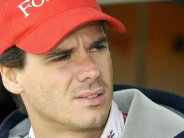 Alex Crivillé, expiloto de motociclismo Alex Crivillé, expiloto de motociclismo