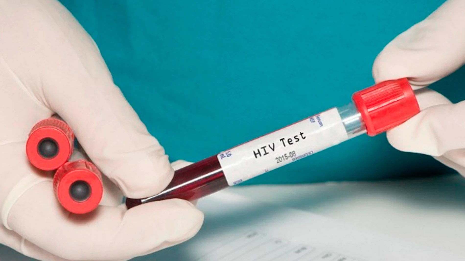 Test de VIH a domicilio Test de VIH a domicilio