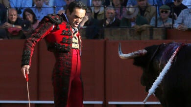 Sólo vueltas al ruedo en una corrida con varios toros de triunfo