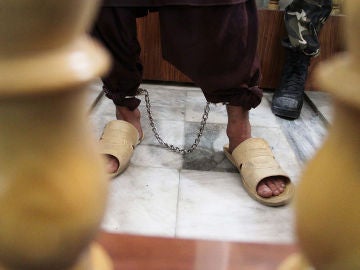 Hombre condenado a pena de muerte en Afganistán