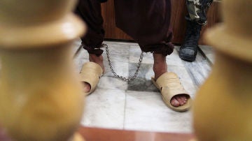 Hombre condenado a pena de muerte en Afganistán