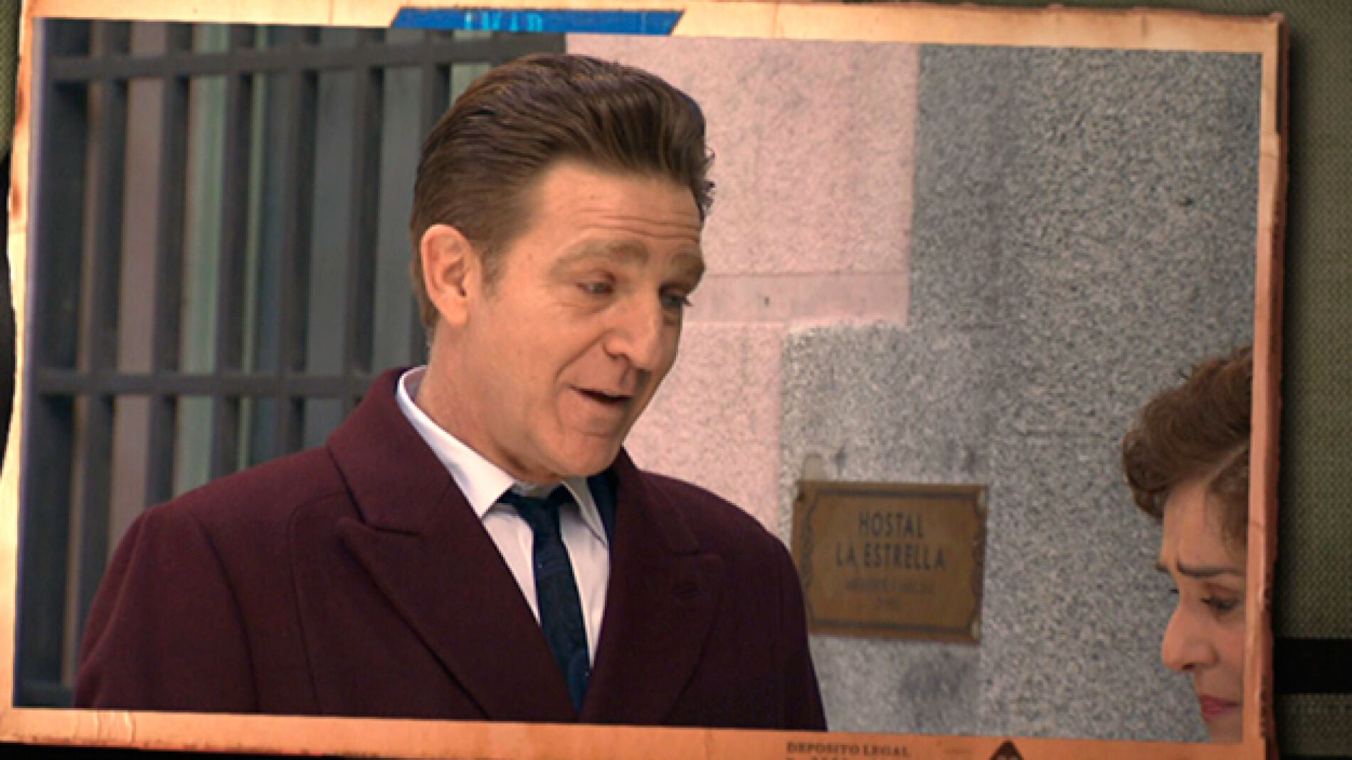 V&iacute;ctor Reyes: "Benigna, usted no puede con todo"