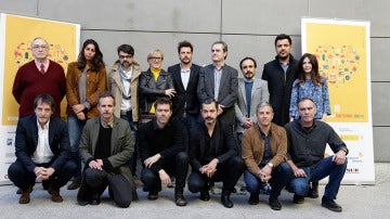 Presentación de los largometrajes del Festival de Málaga