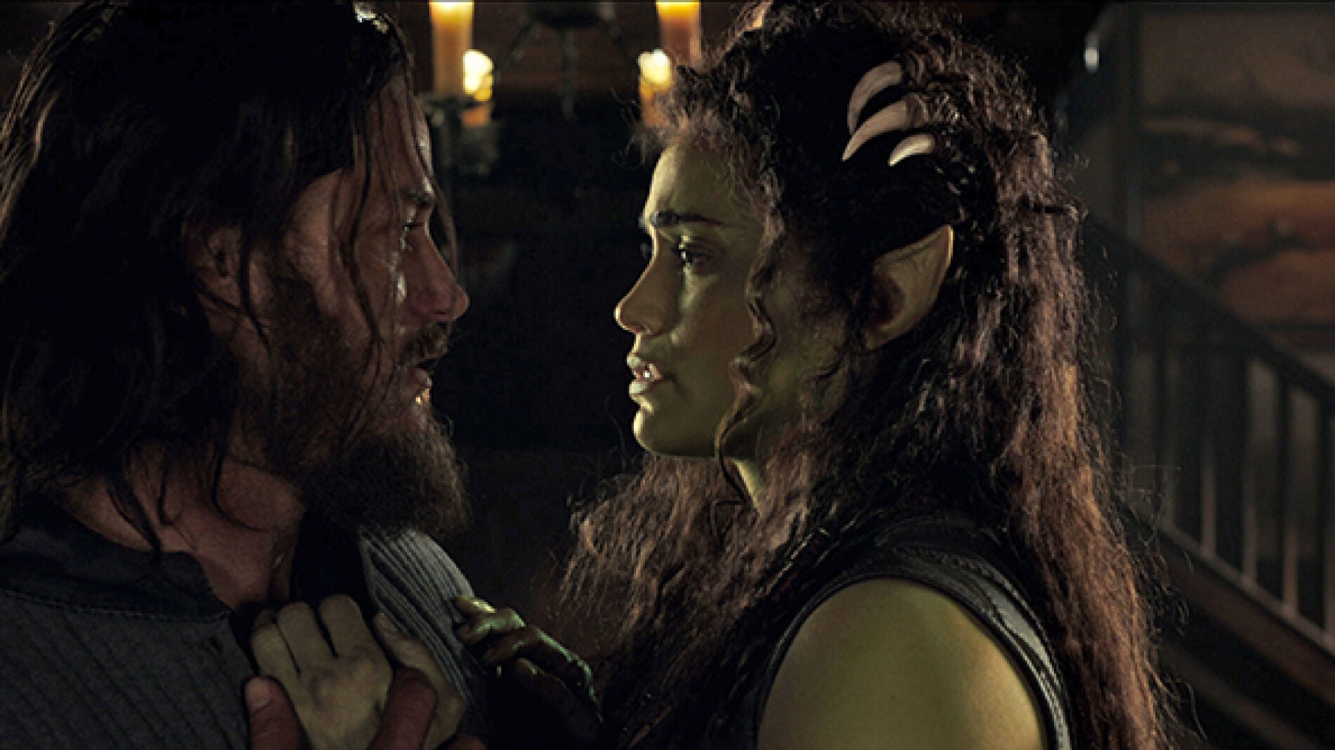 'Warcraft: El origen'