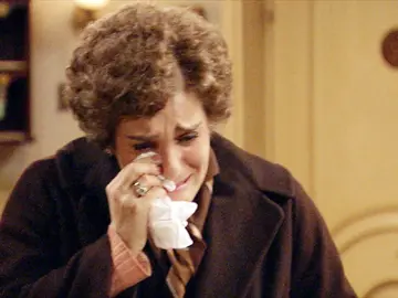 Benigna, destrozada Benigna, destrozada