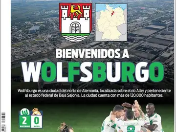 Portadas de los diarios deportivos Portadas de los diarios deportivos