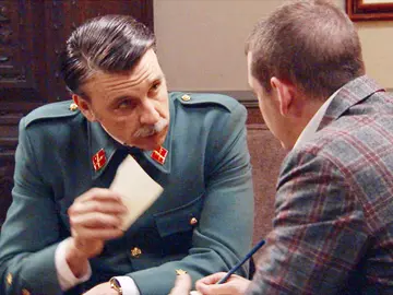 Guillermo se pone a investigar las verdaderas causas del accidente que sufrió Guillermo se pone a investigar las verdaderas causas del accidente que sufrió