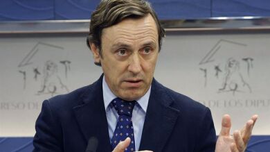 Hernando afirma que el empeño del PSOE es ya 