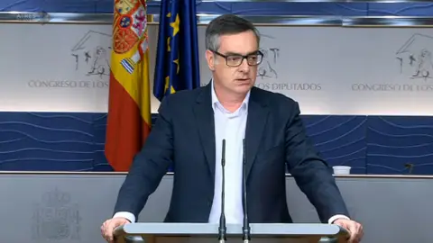 José Manuel Villegas, vicesecretario general de Ciudadanos José Manuel Villegas, vicesecretario general de Ciudadanos