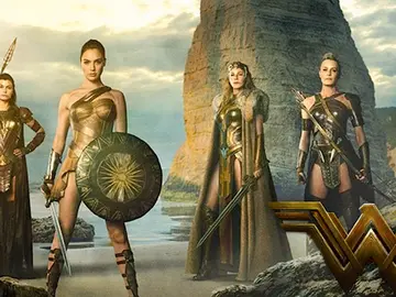 'Wonder Woman' 'Wonder Woman'