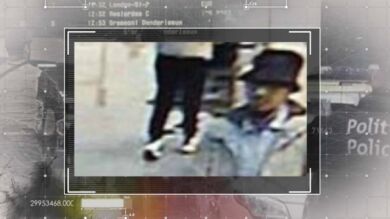 Bélgica hace un llamamiento para localizar al tercer terrorista que atentó en Zaventem