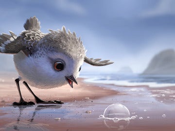 'Piper', el nuevo corto de Pixar