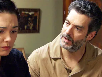 Pepa confiesa a su marido que ya no le quiere Pepa confiesa a su marido que ya no le quiere