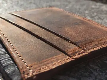Imagen de una cartera Imagen de una cartera