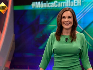 Mónica Carrillo en 'El Hormiguero 3.0'