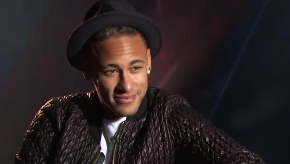 Neymar quiere que Pogba se vaya al Barcelona