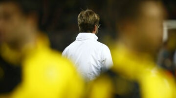 Jurgen Klopp, de espaldas a su pasado en el Dortmund