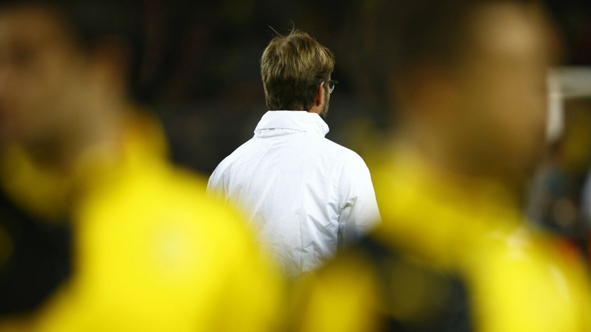 Jurgen Klopp, de espaldas a su pasado en el Dortmund