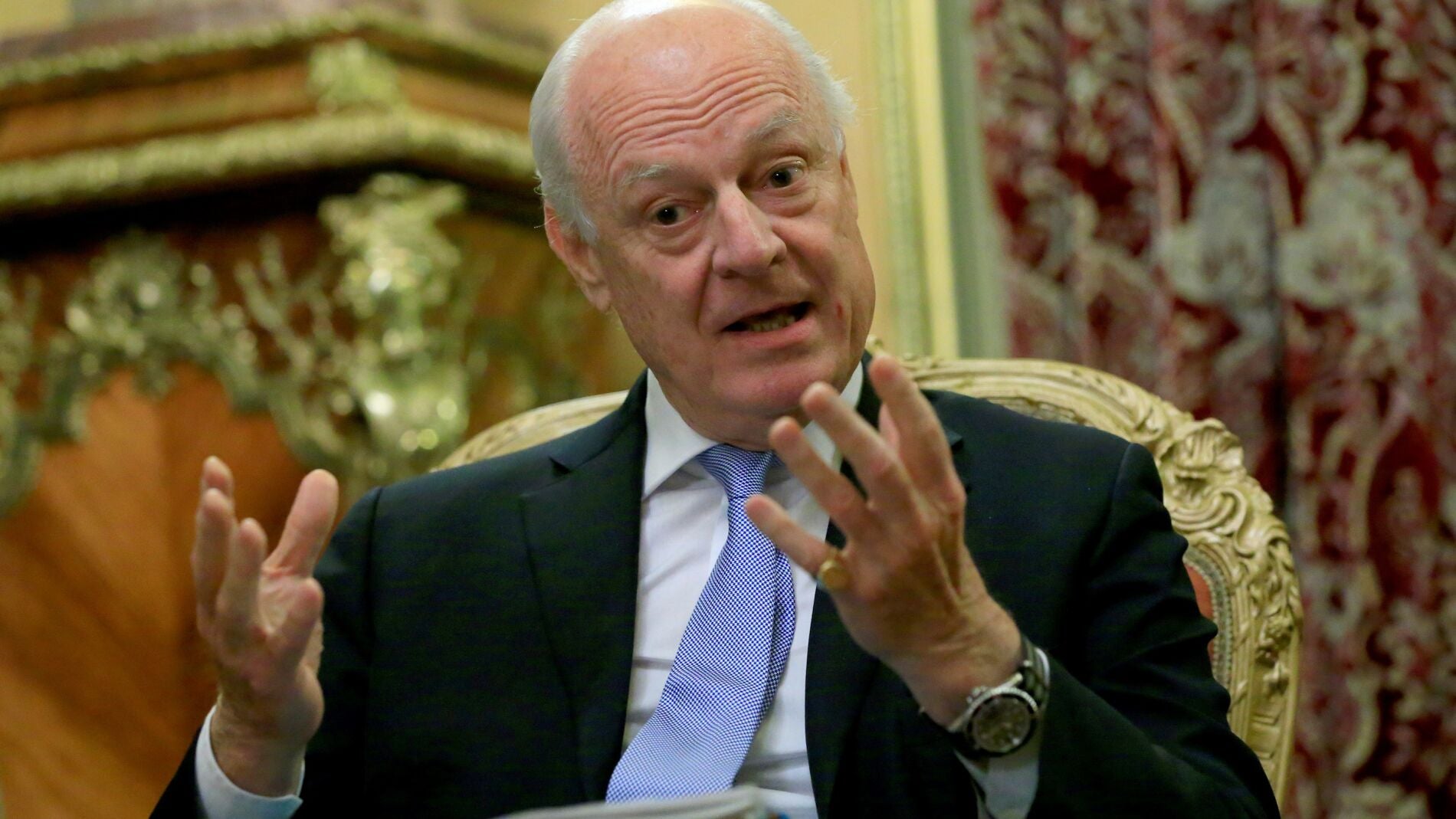 Staffan de Mistura
