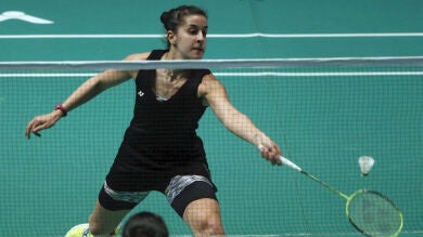 Carolina Marín pierde ante la china Yihan Wang en los cuartos de final del Abierto de Malasia