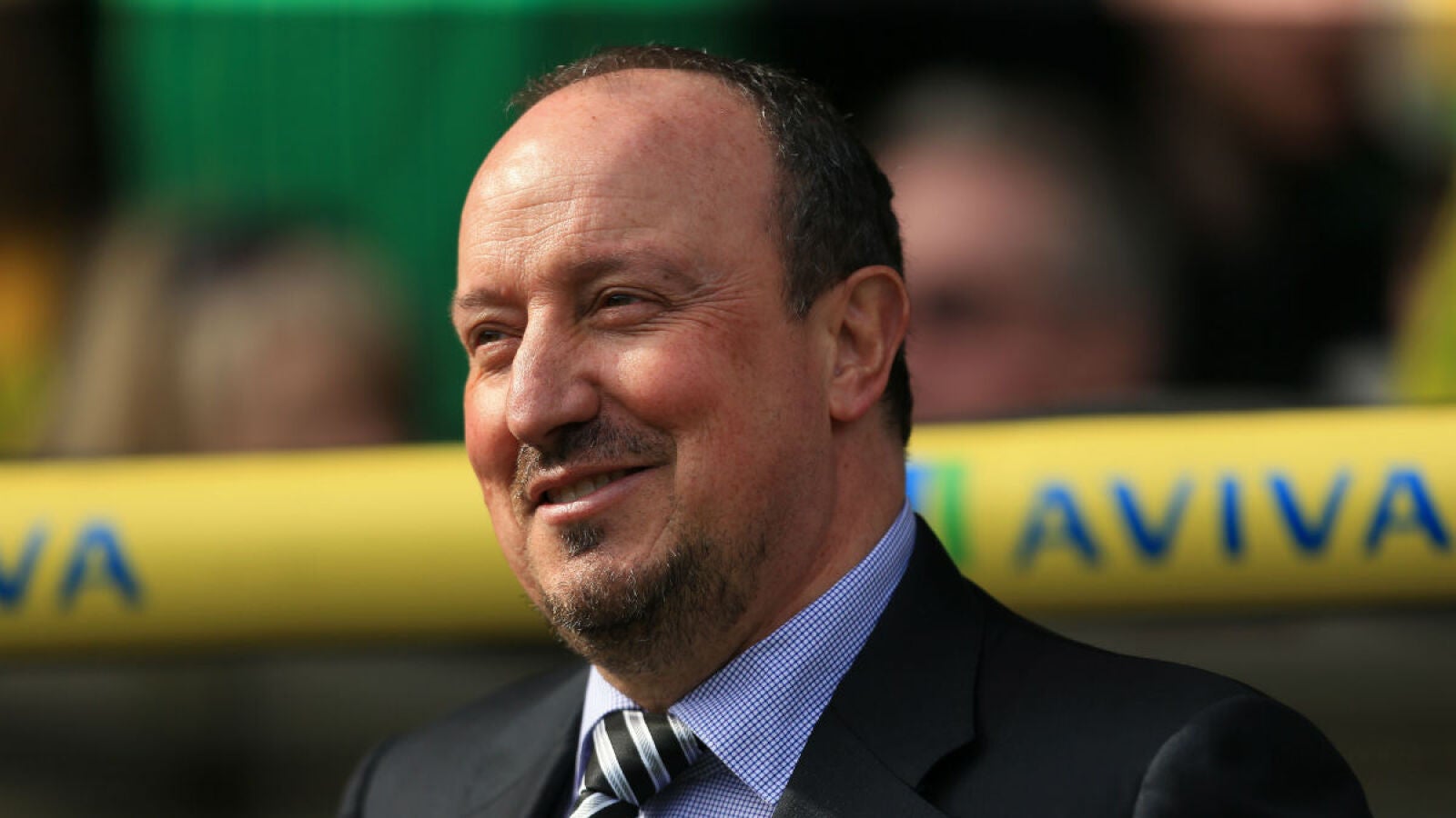 Rafa Benítez es el favorito para ser el primer técnico despedido en esta Premier League