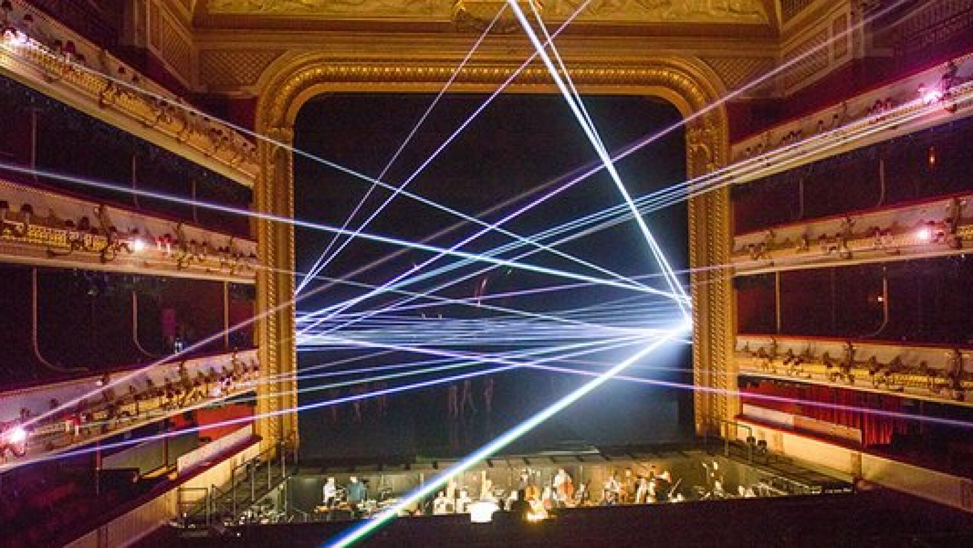 Royal Opera House de Londres