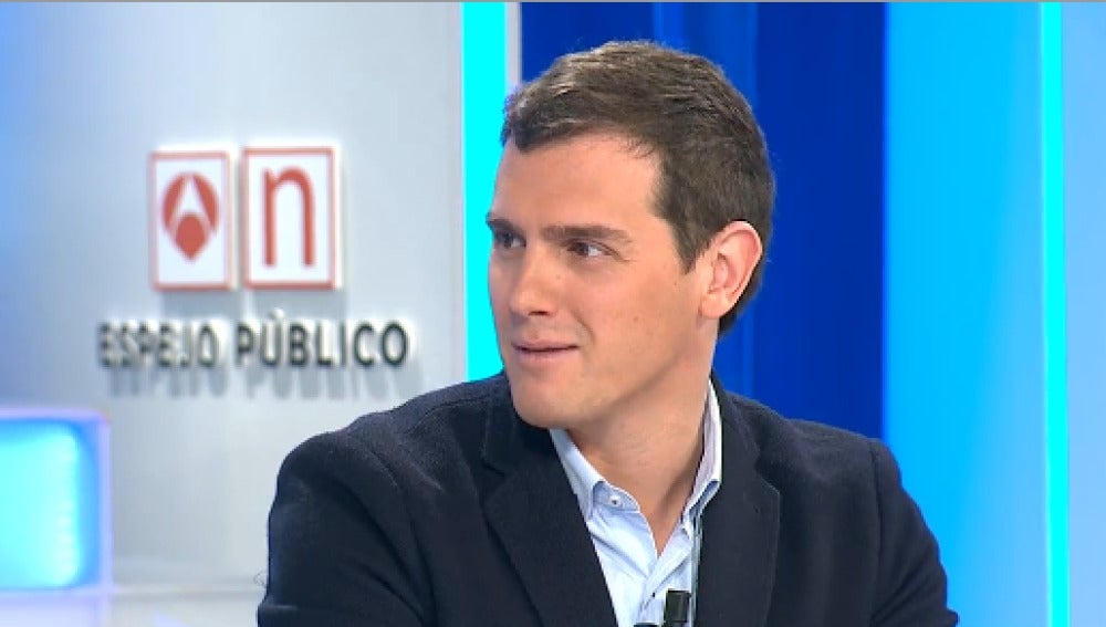 Albert Rivera