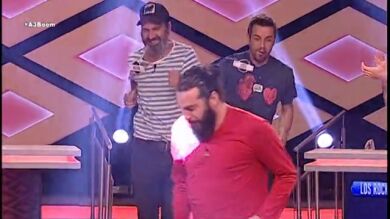 El show del 'Dúo Comején' 