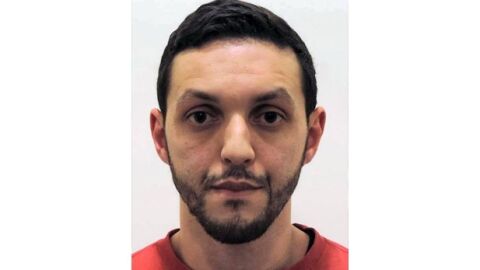 Mohamed Abrini, sospechoso del 13-N