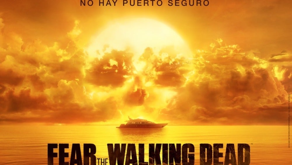 Fear The Walking Dead