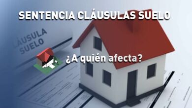 ¿Qué tengo que hacer si mi hipoteca tiene una cláusula suelo?