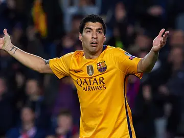 Luis Suárez Luis Suárez