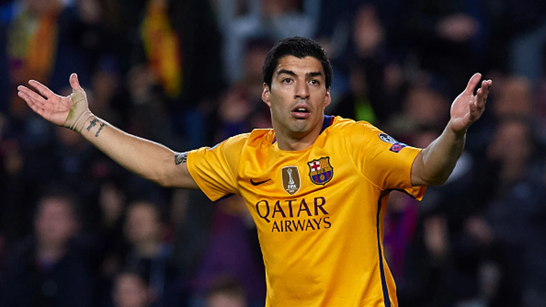 Luis Suárez Luis Suárez