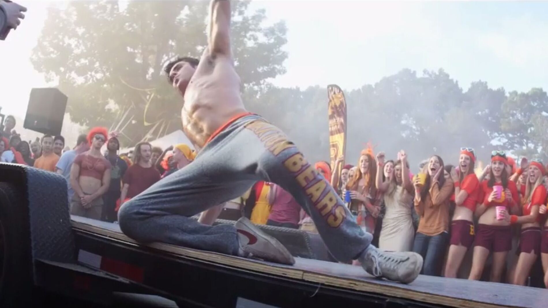 Zac Efron en 'Malditos Vecinos 2'