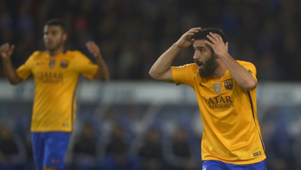 Arda Turan aclara su polémico 'me gusta' a la Undécima del ...