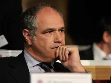 Zubizarreta, en un evento Zubizarreta, en un evento