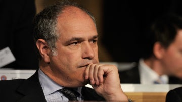 Zubizarreta, en un evento