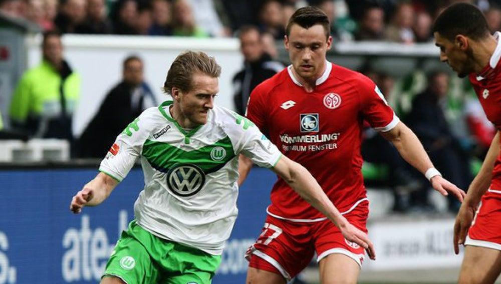 Schurrle, ante el Mainz