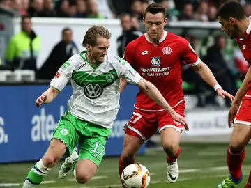 Schurrle, ante el Mainz Schurrle, ante el Mainz