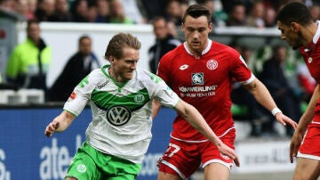 Schurrle, ante el Mainz